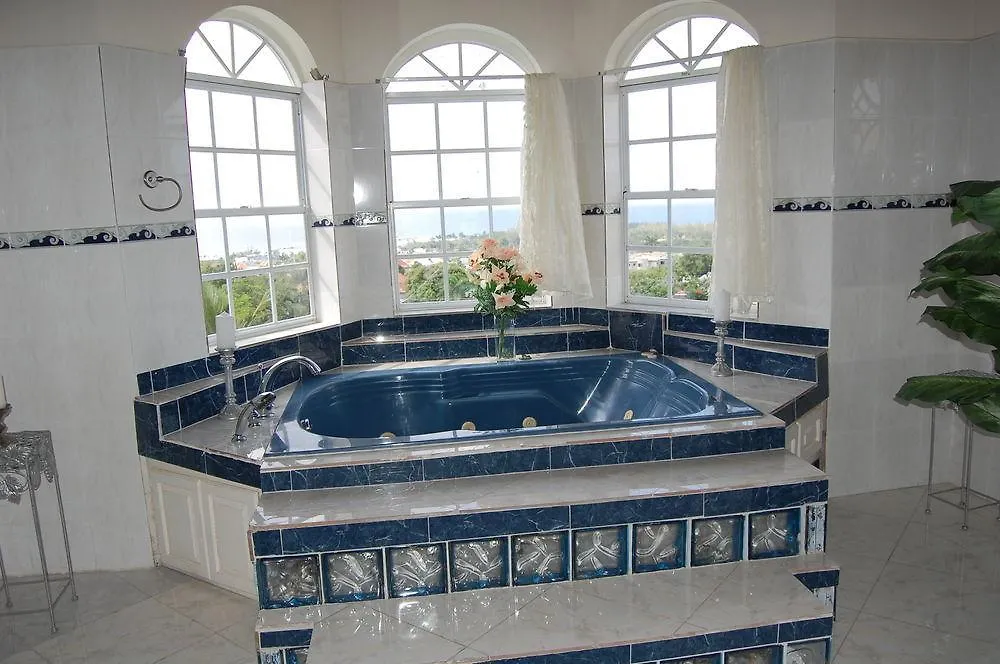 *** Penzion Celebrity Villa Jamaica Montego Bay Jamajka